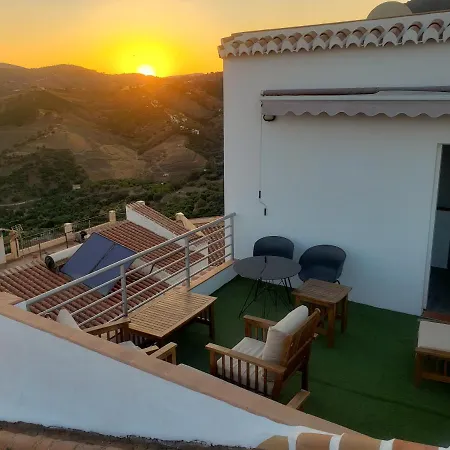 Loft Of Love Frigiliana Buitenkant foto