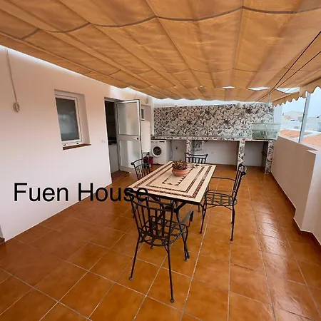 Loft Of Love Frigiliana Buitenkant foto