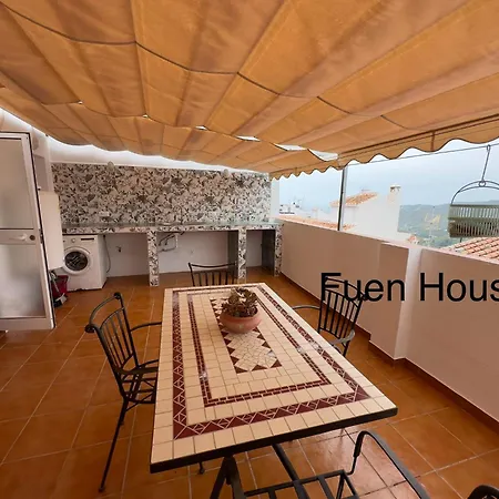 Loft Of Love Frigiliana Buitenkant foto
