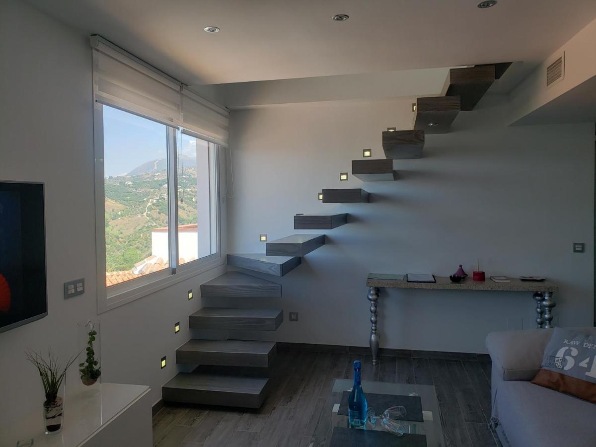 Loft Of Frigiliana