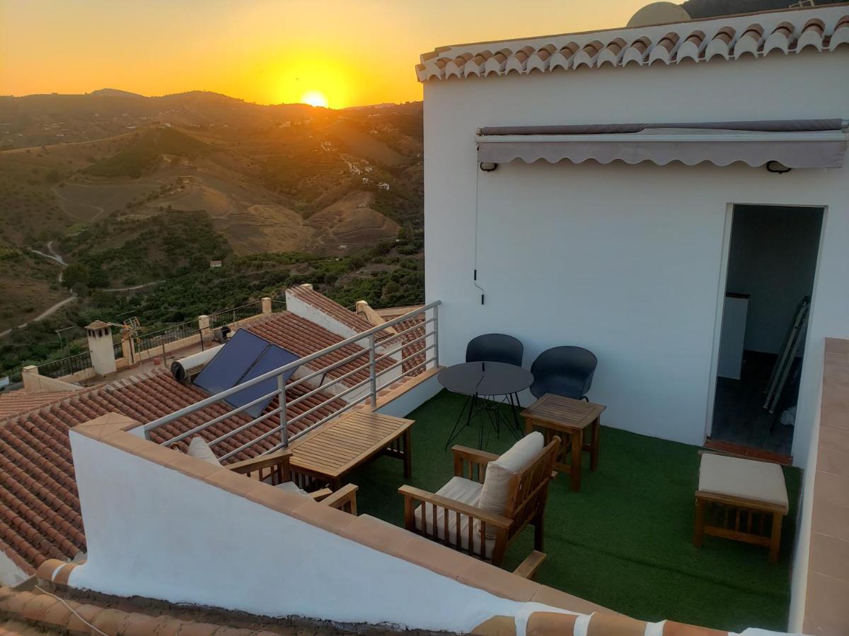 Loft Of Apartment Frigiliana
