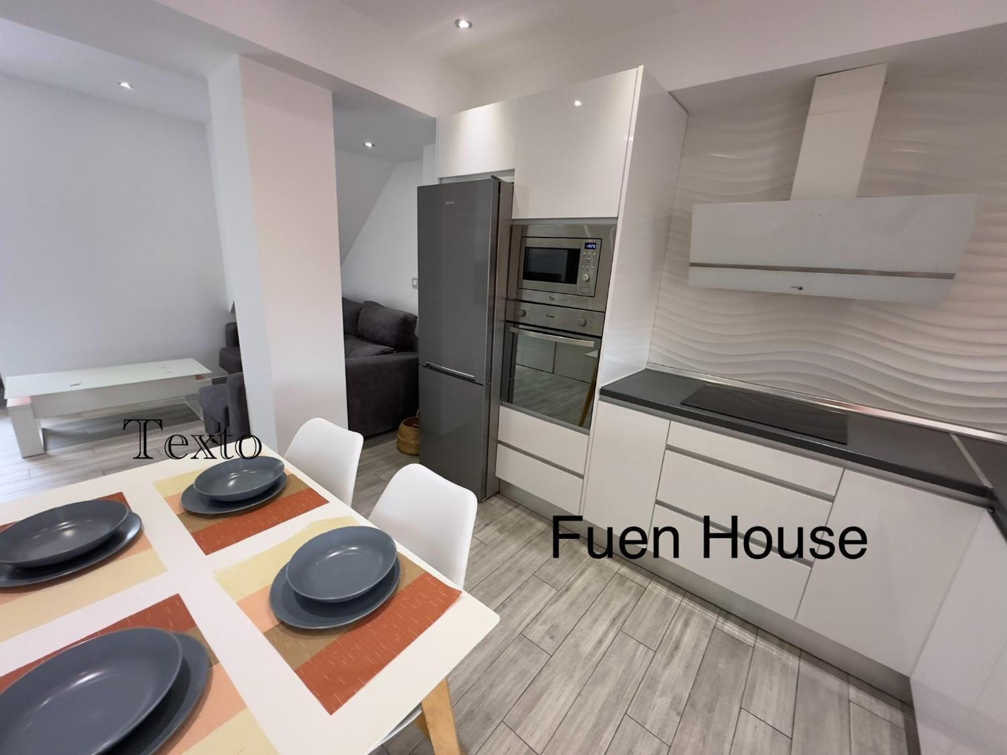Apartment Loft Of Frigiliana