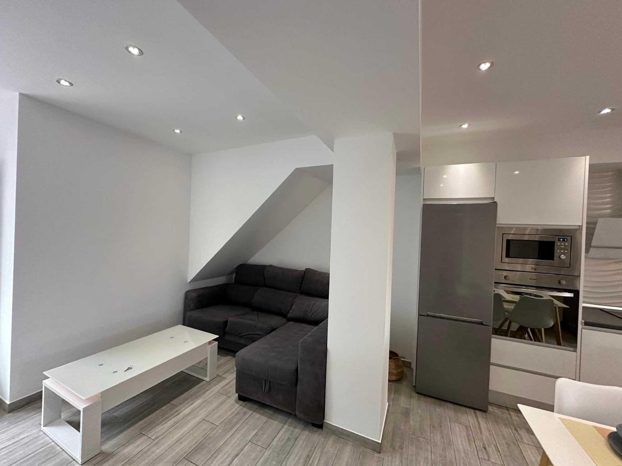 Loft Of Apartment