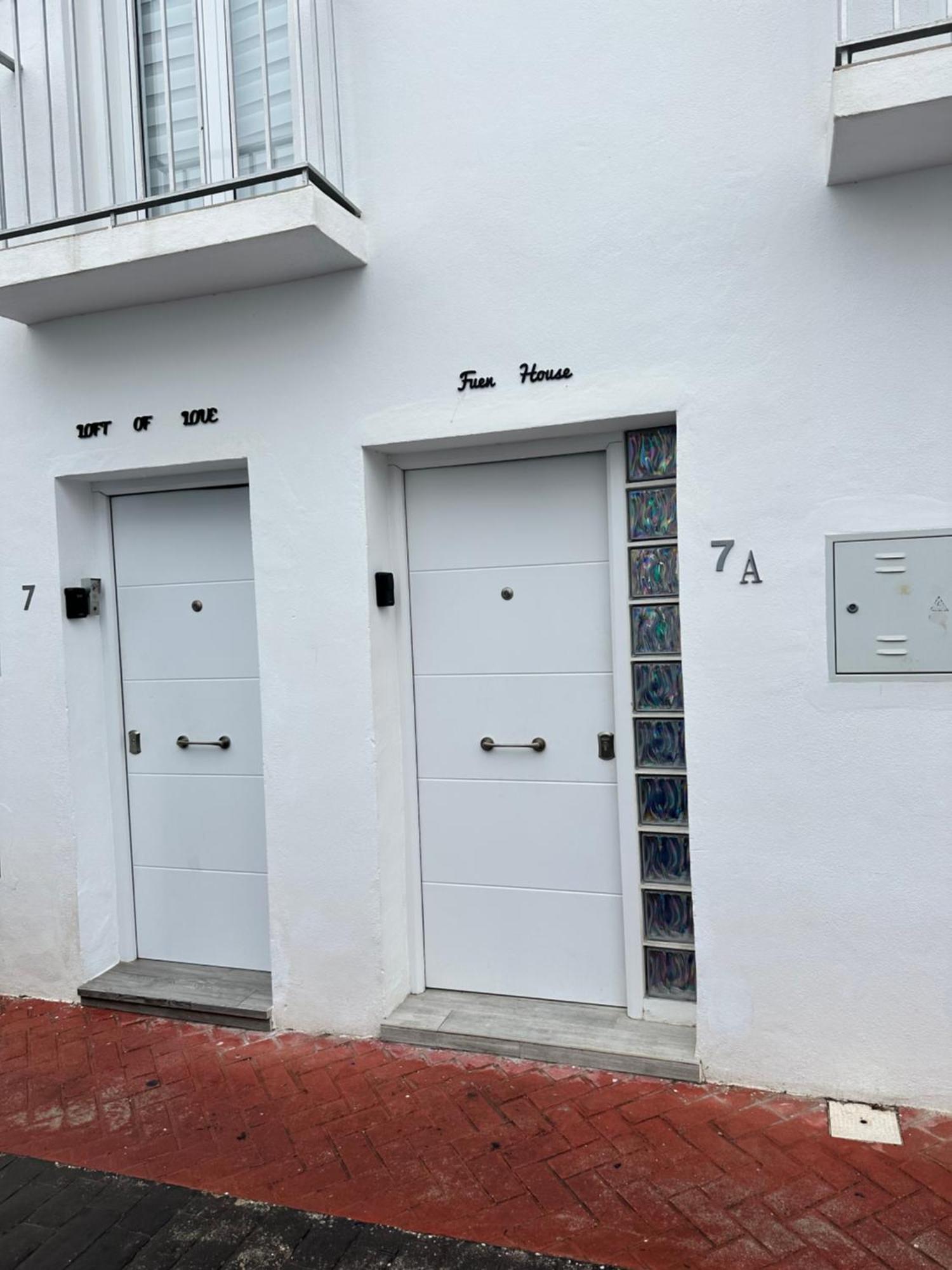 Loft Of * Frigiliana