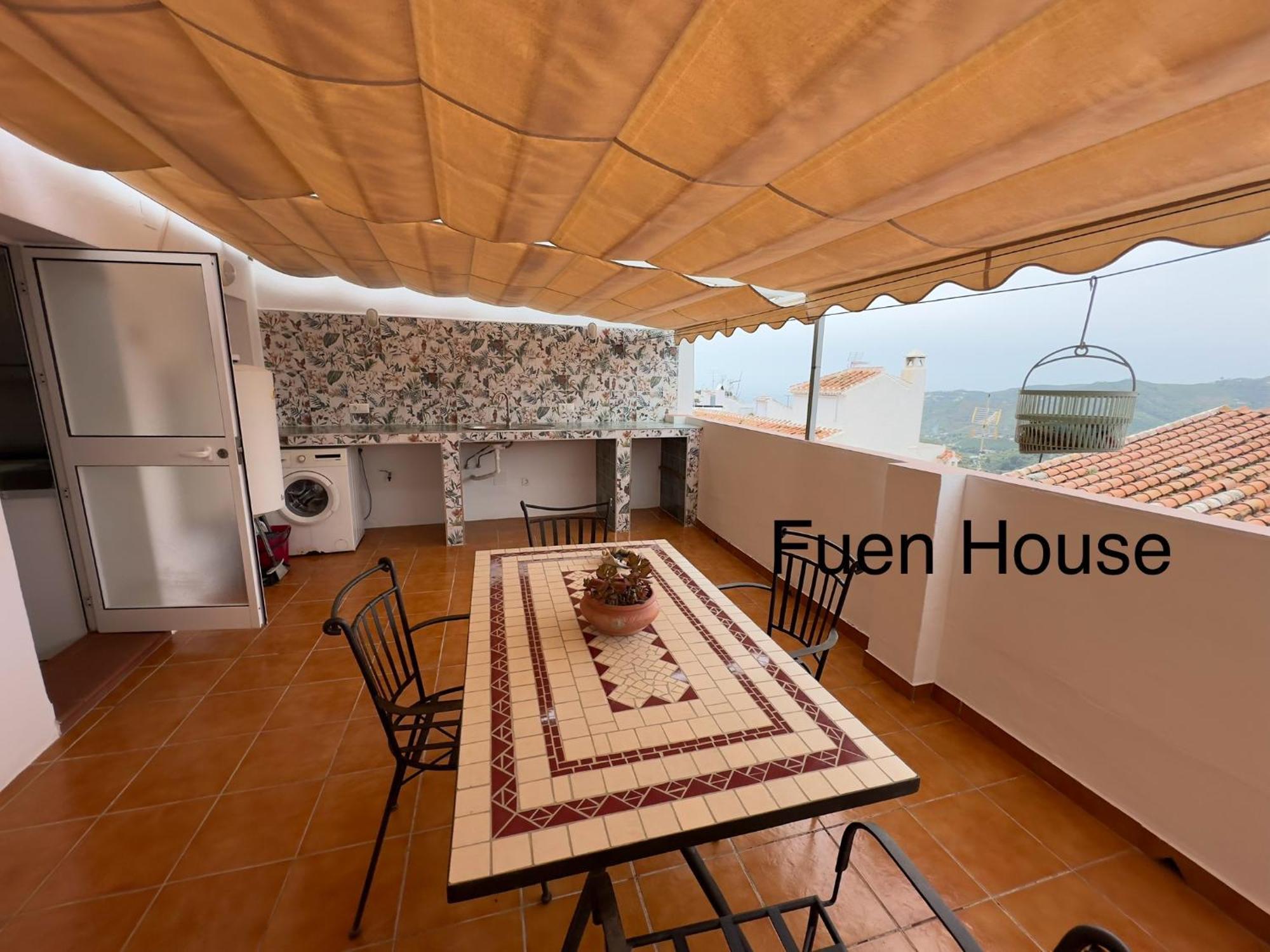 Apartment Loft Of Frigiliana