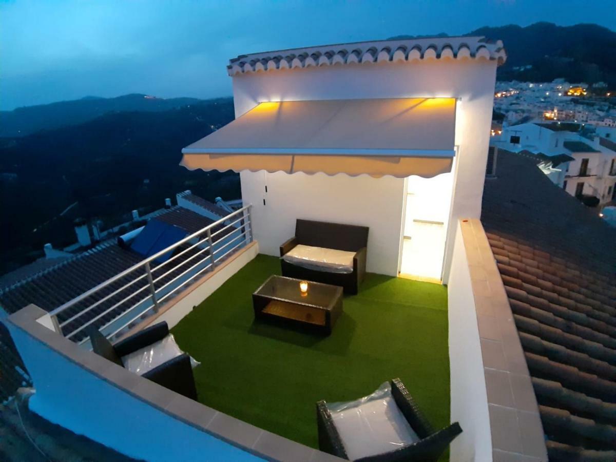 Loft Of Apartment Frigiliana