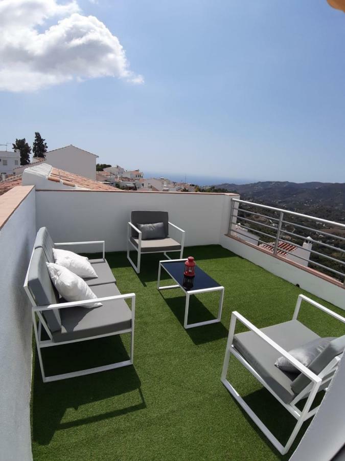 Apartment Loft Of Frigiliana