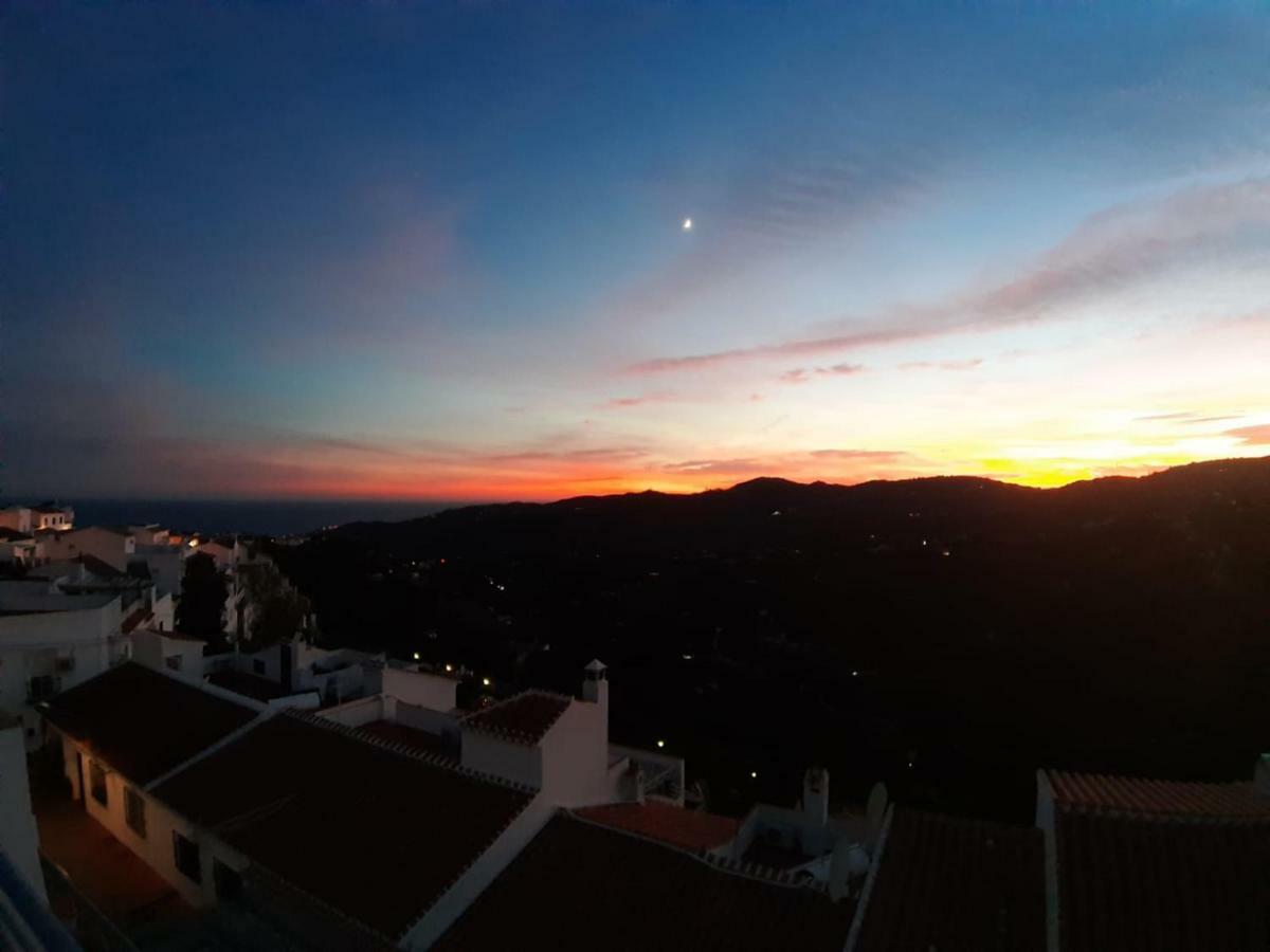 Loft Of Apartment Frigiliana