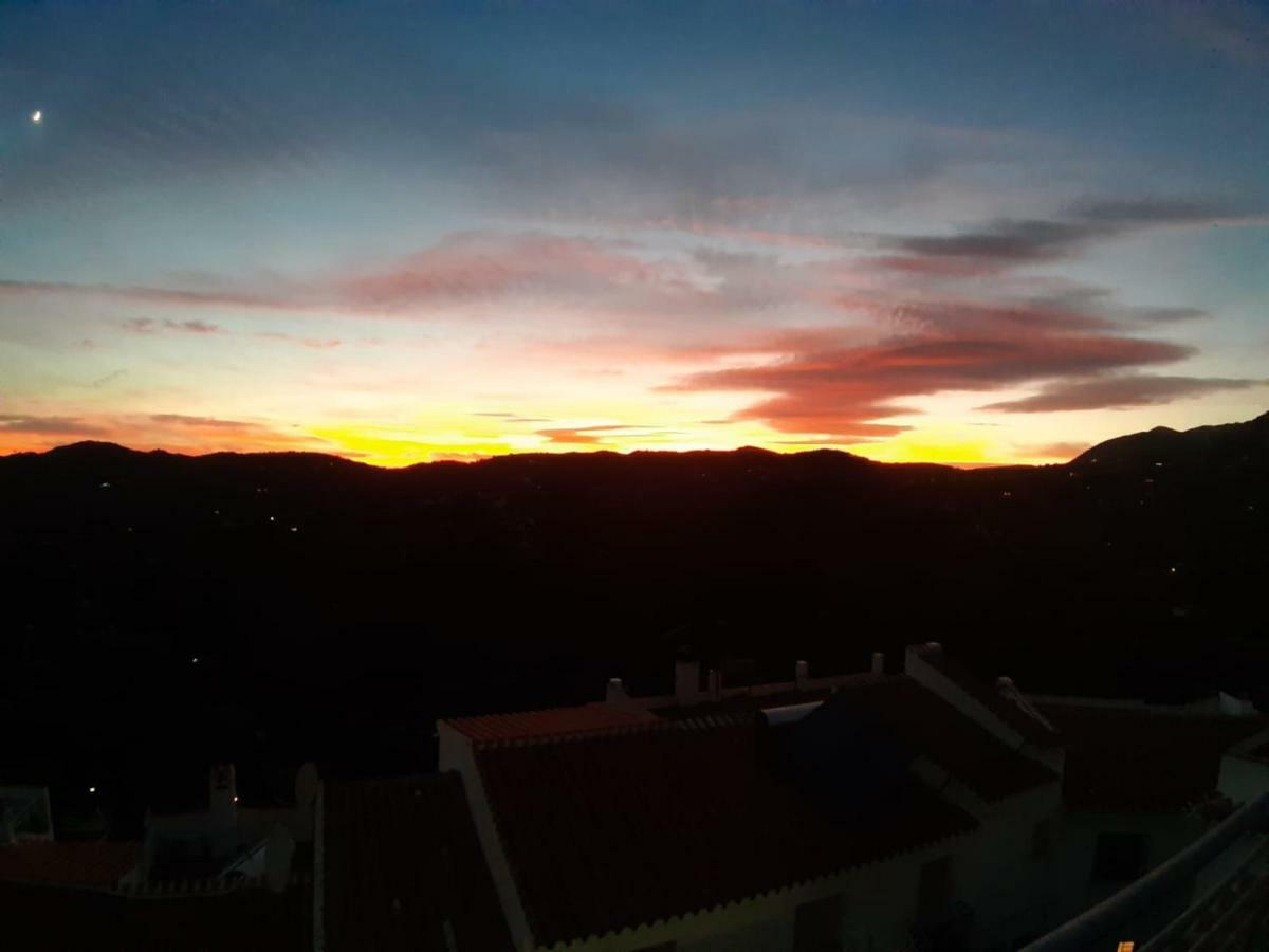 Loft Of Frigiliana